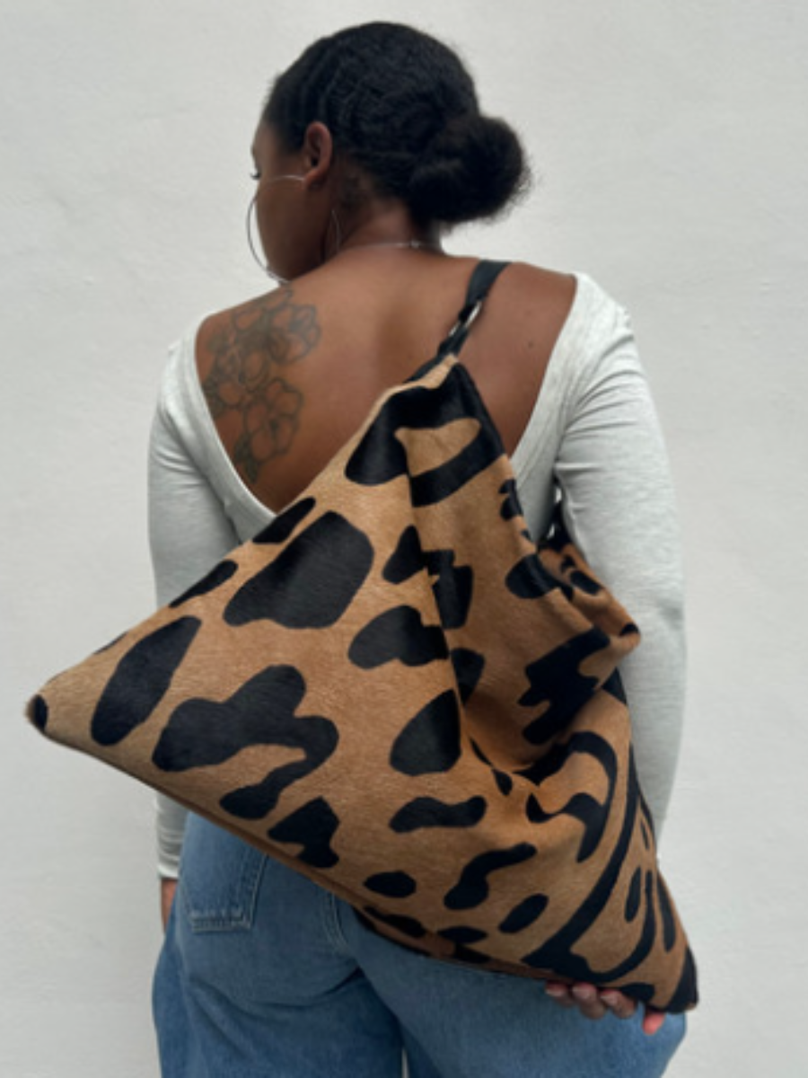 Large Capacity Shoulder Bag