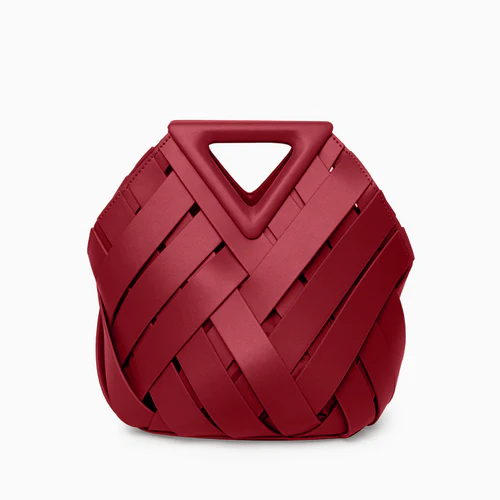 Exquisitely Woven Handbag