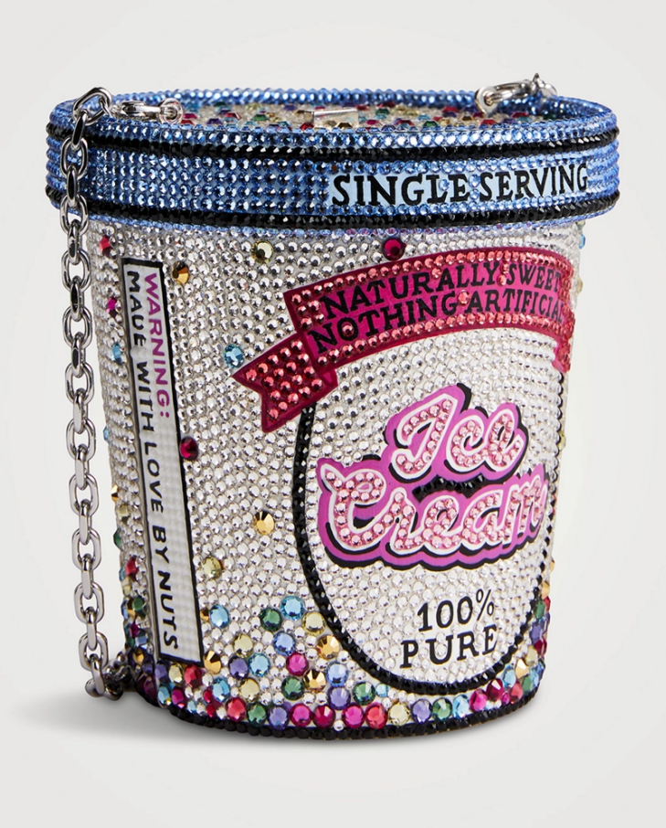 Ice Cream Crystal Minaudiere