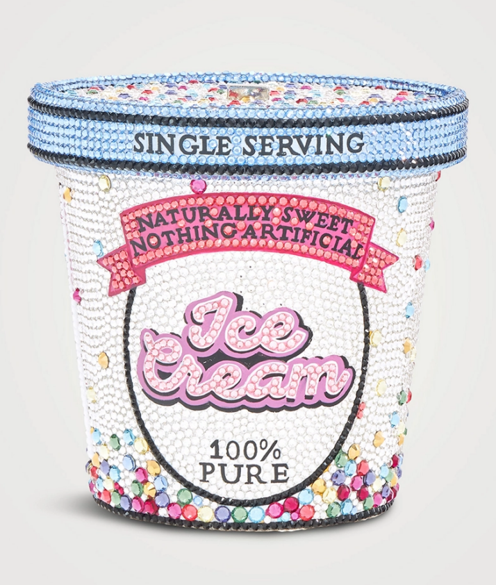 Ice Cream Crystal Minaudiere