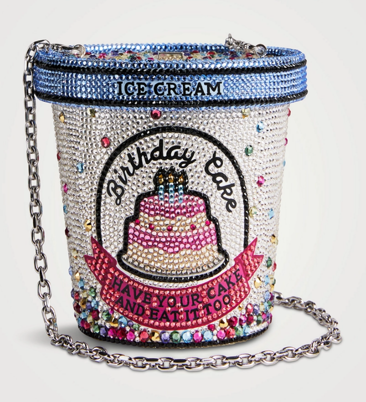 Ice Cream Crystal Minaudiere