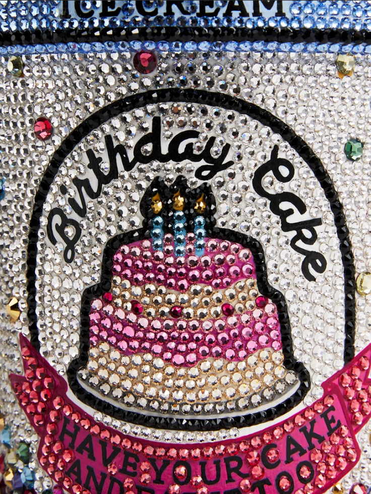 Ice Cream Crystal Minaudiere