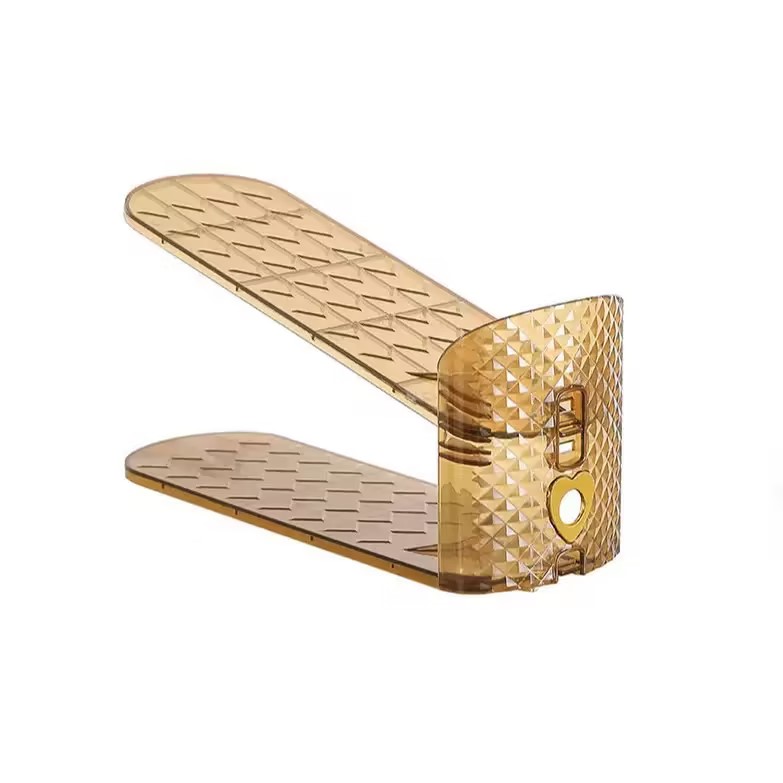 Height-adjustable Shoe Storage Rack