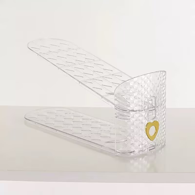 Height-adjustable Shoe Storage Rack