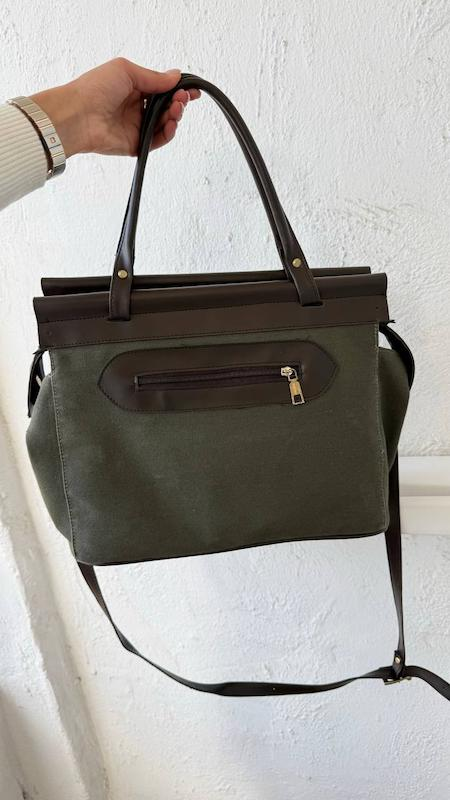 Large Capacity Tote Bag