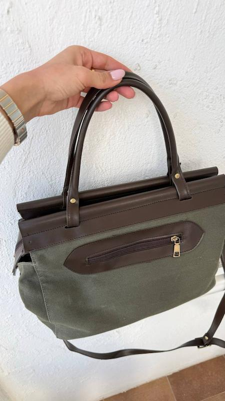 Large Capacity Tote Bag