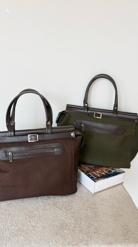 Large Capacity Tote Bag