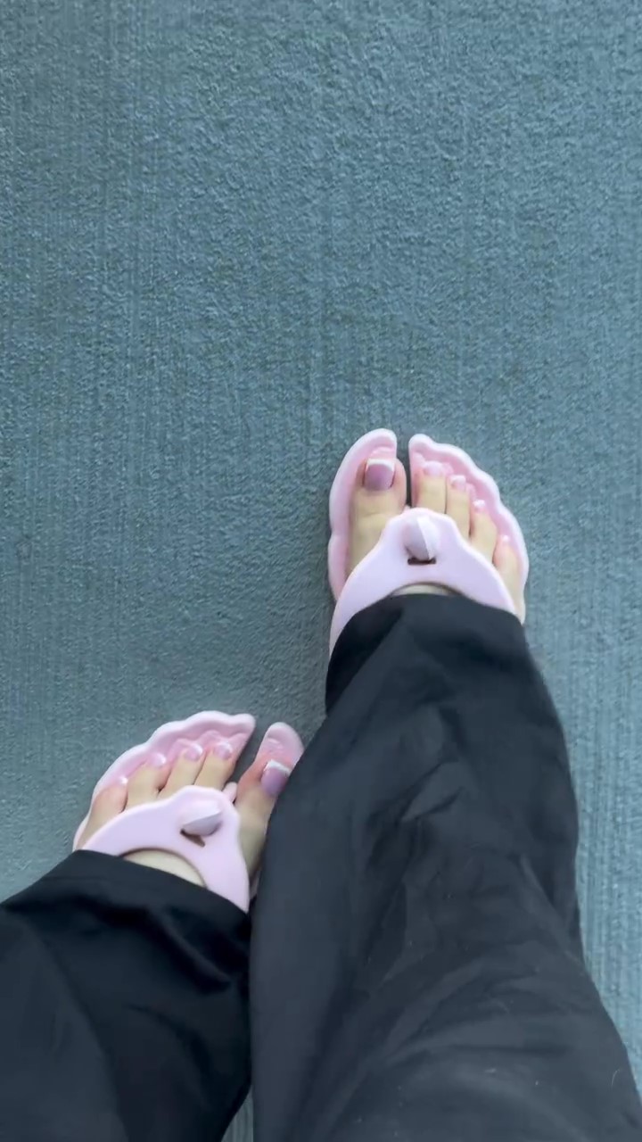 Travel Beach Slippers