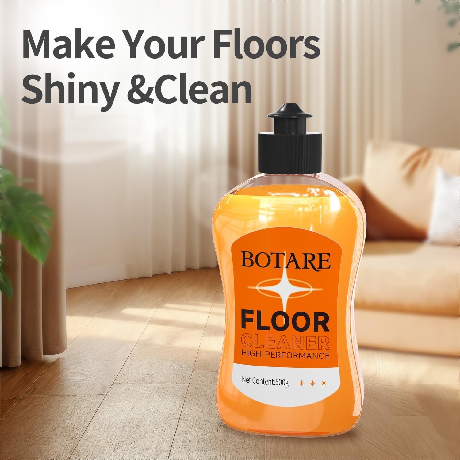 Concentrated Floor Cleaner