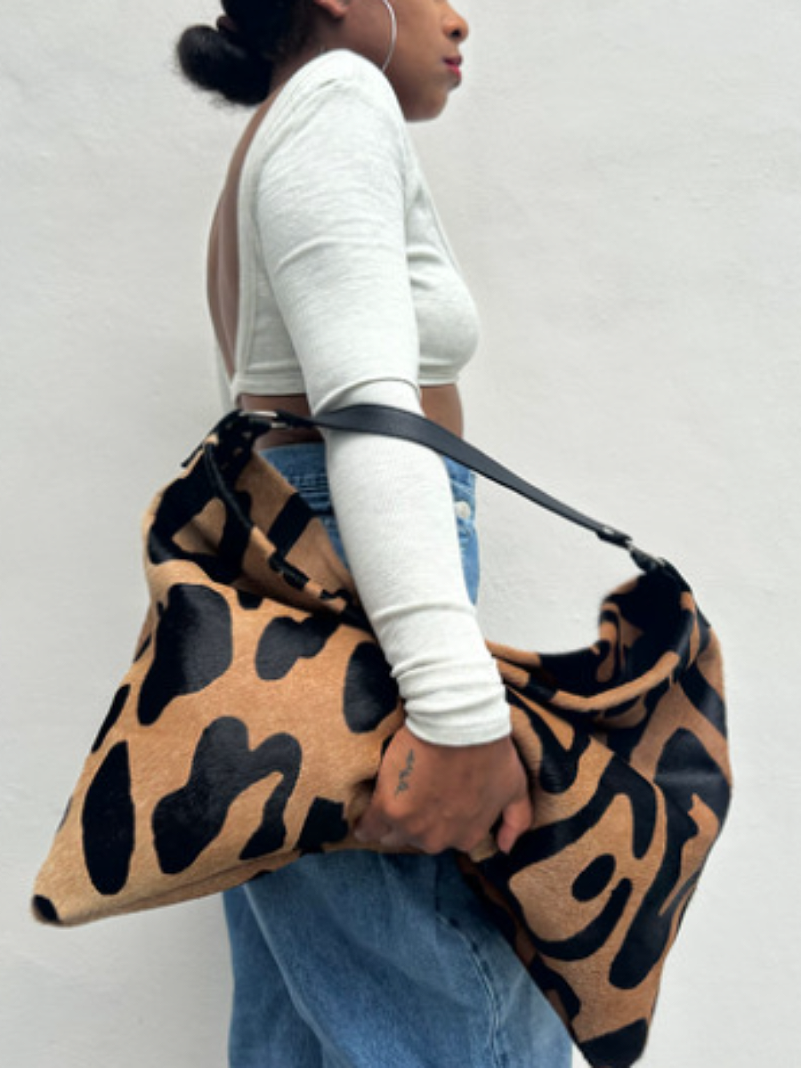 Large Capacity Shoulder Bag