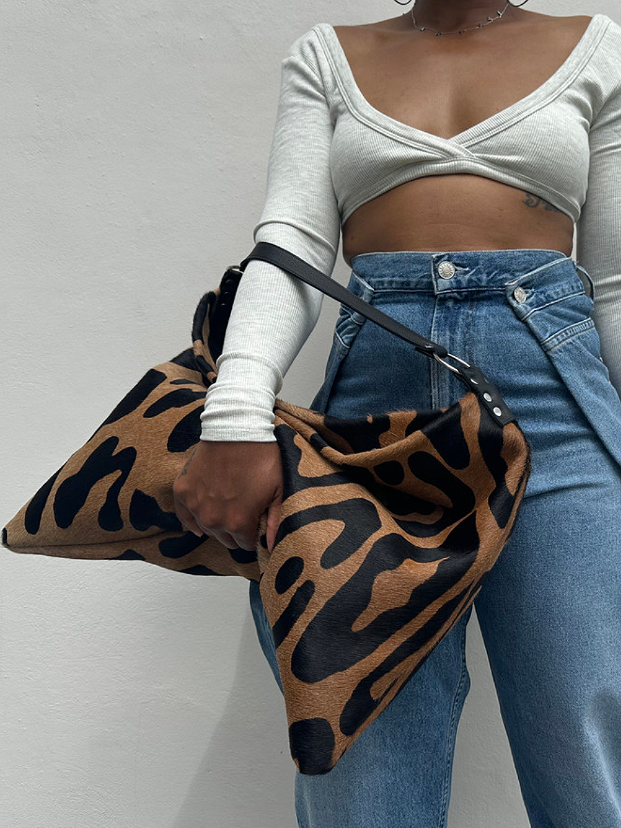 Large Capacity Shoulder Bag