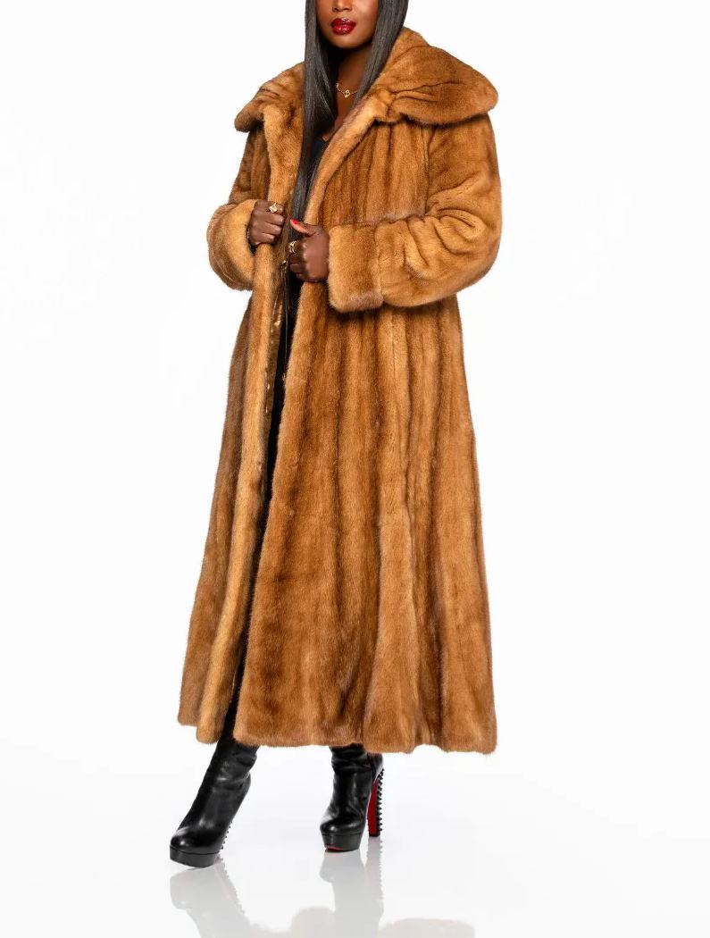 Full Length Mink