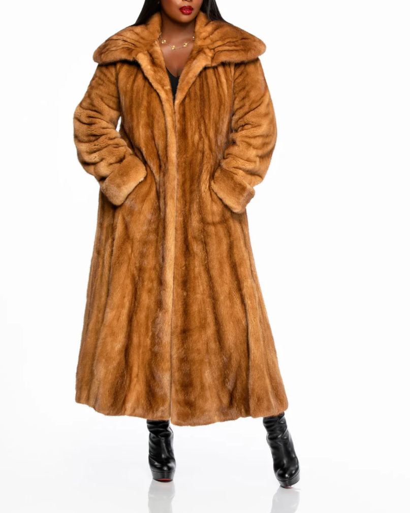 Full Length Mink