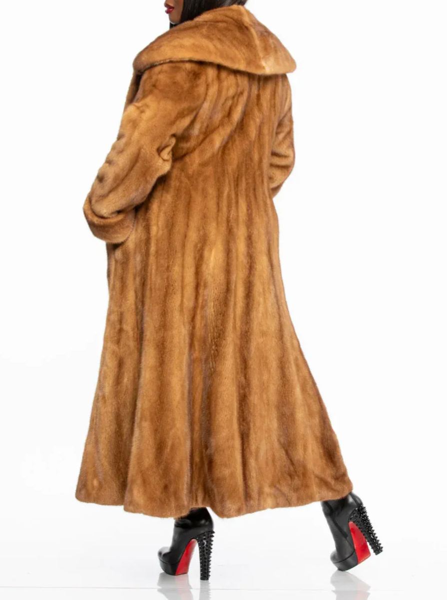 Full Length Mink