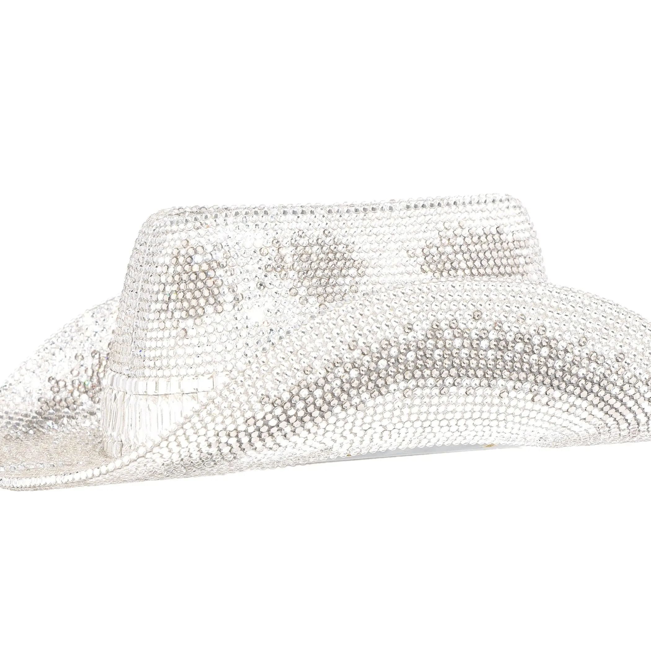 Western Cowboy Rhinestone Handbag