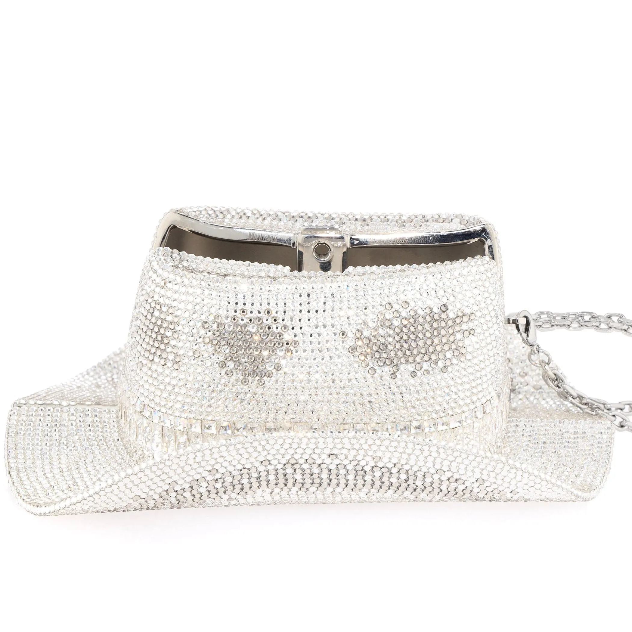 Western Cowboy Rhinestone Handbag