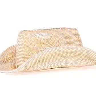 Western Cowboy Rhinestone Handbag