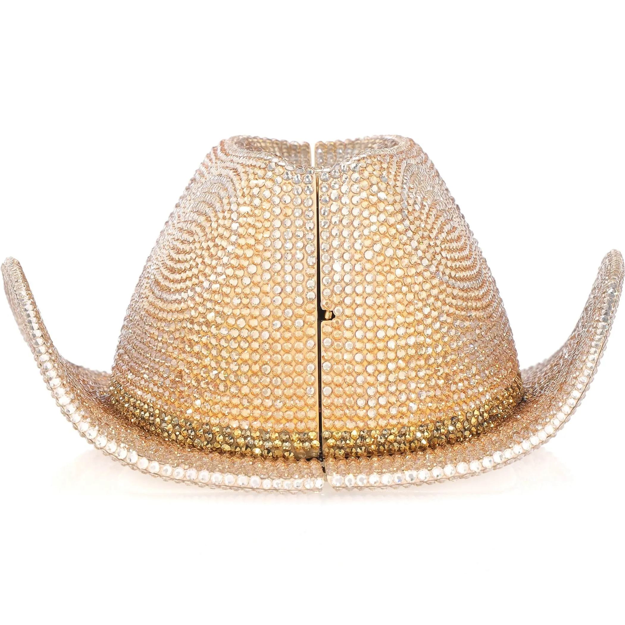 Western Cowboy Rhinestone Handbag