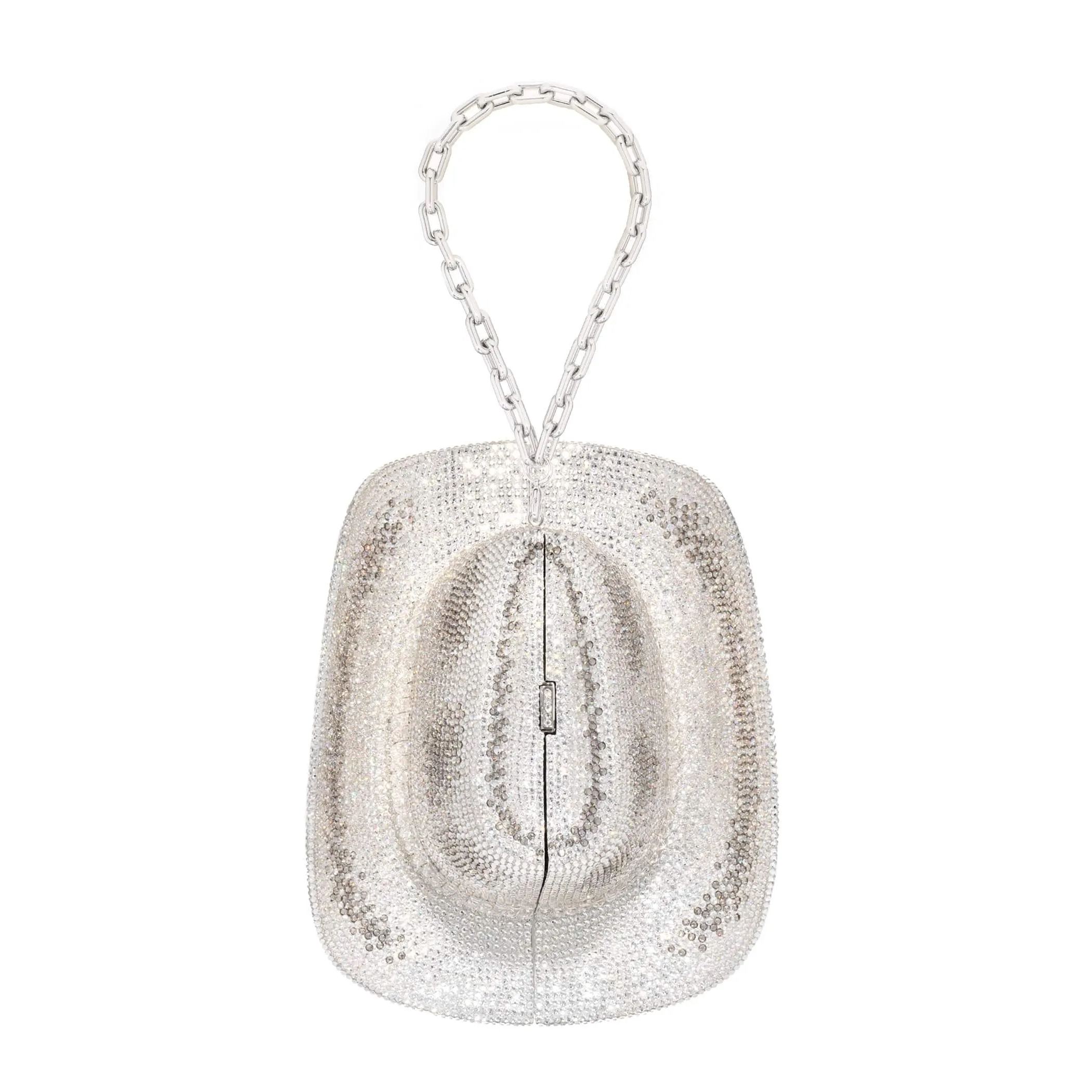 Western Cowboy Rhinestone Handbag