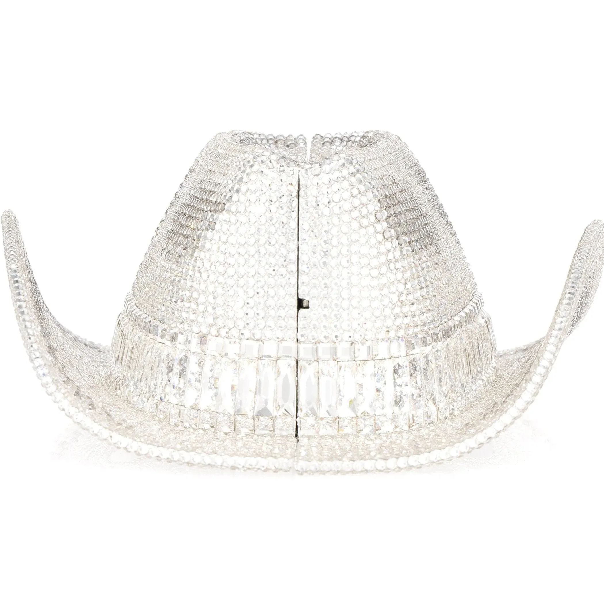 Western Cowboy Rhinestone Handbag