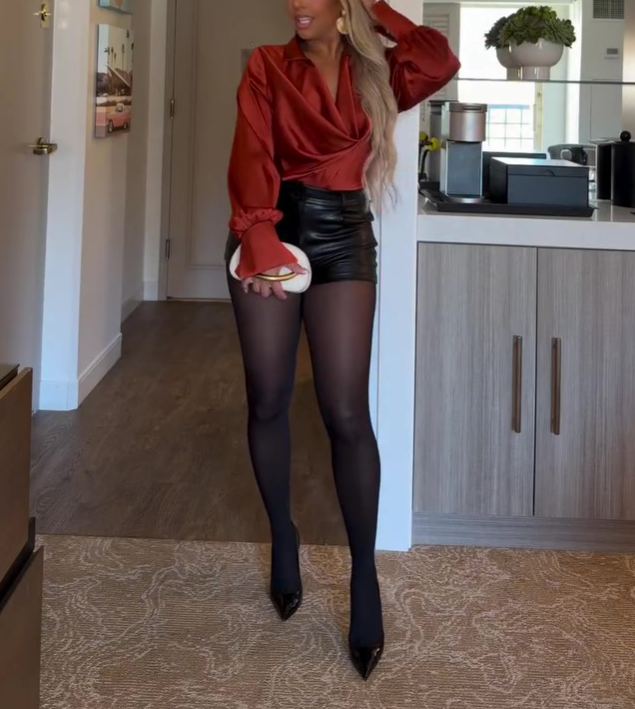 Classic Round Box Handbag