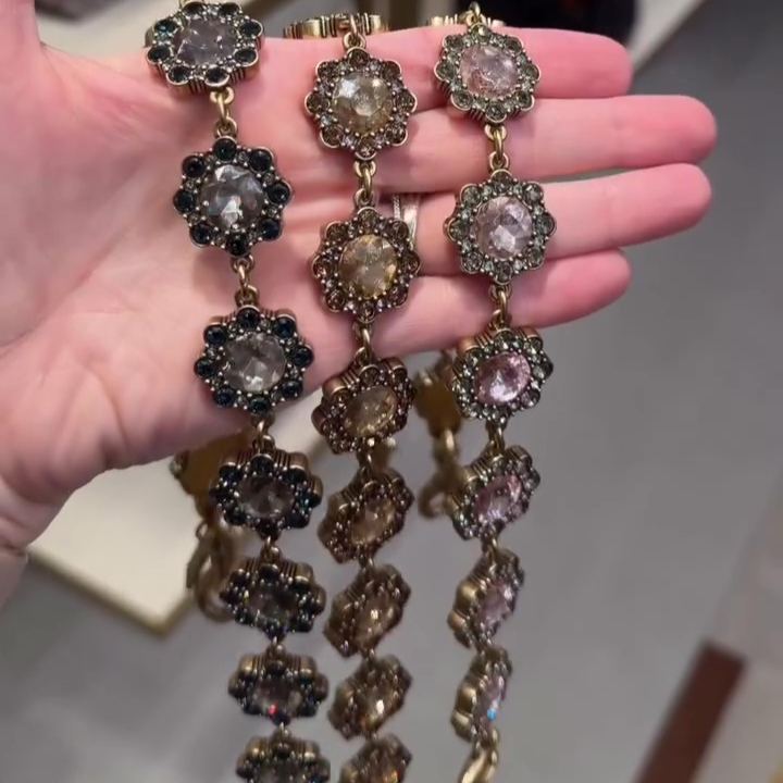 Fashion Bag Chain Charm