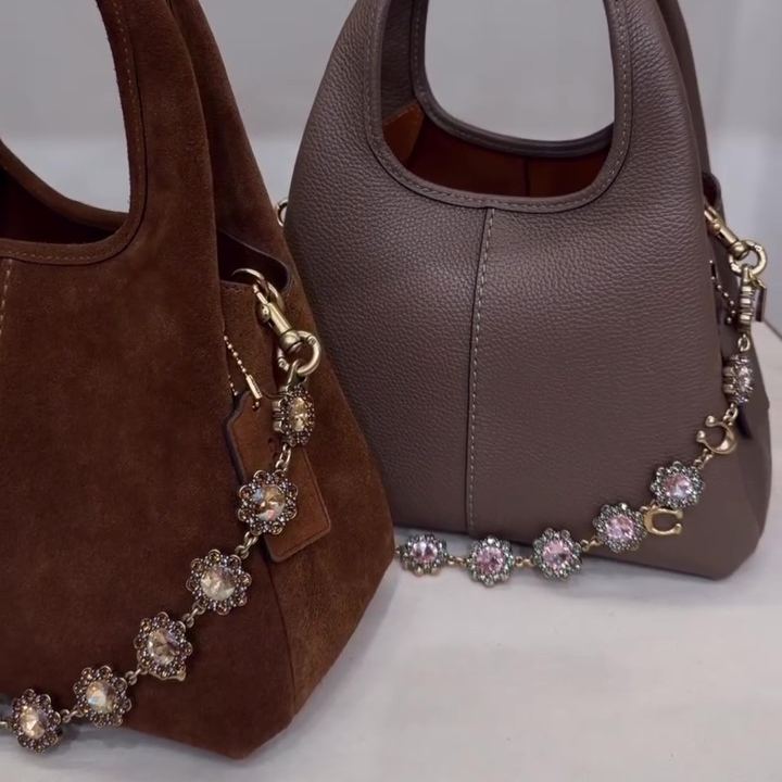 Fashion Bag Chain Charm