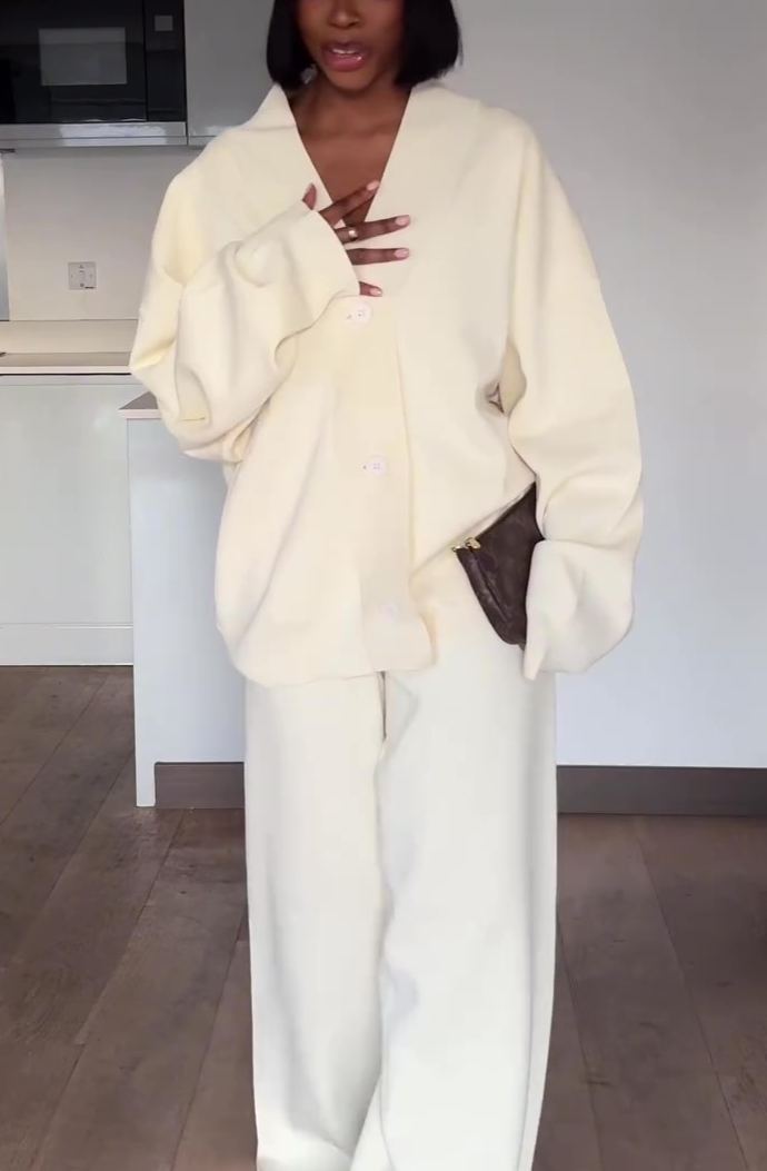 2026 Spring New Solid Color Casual Suit