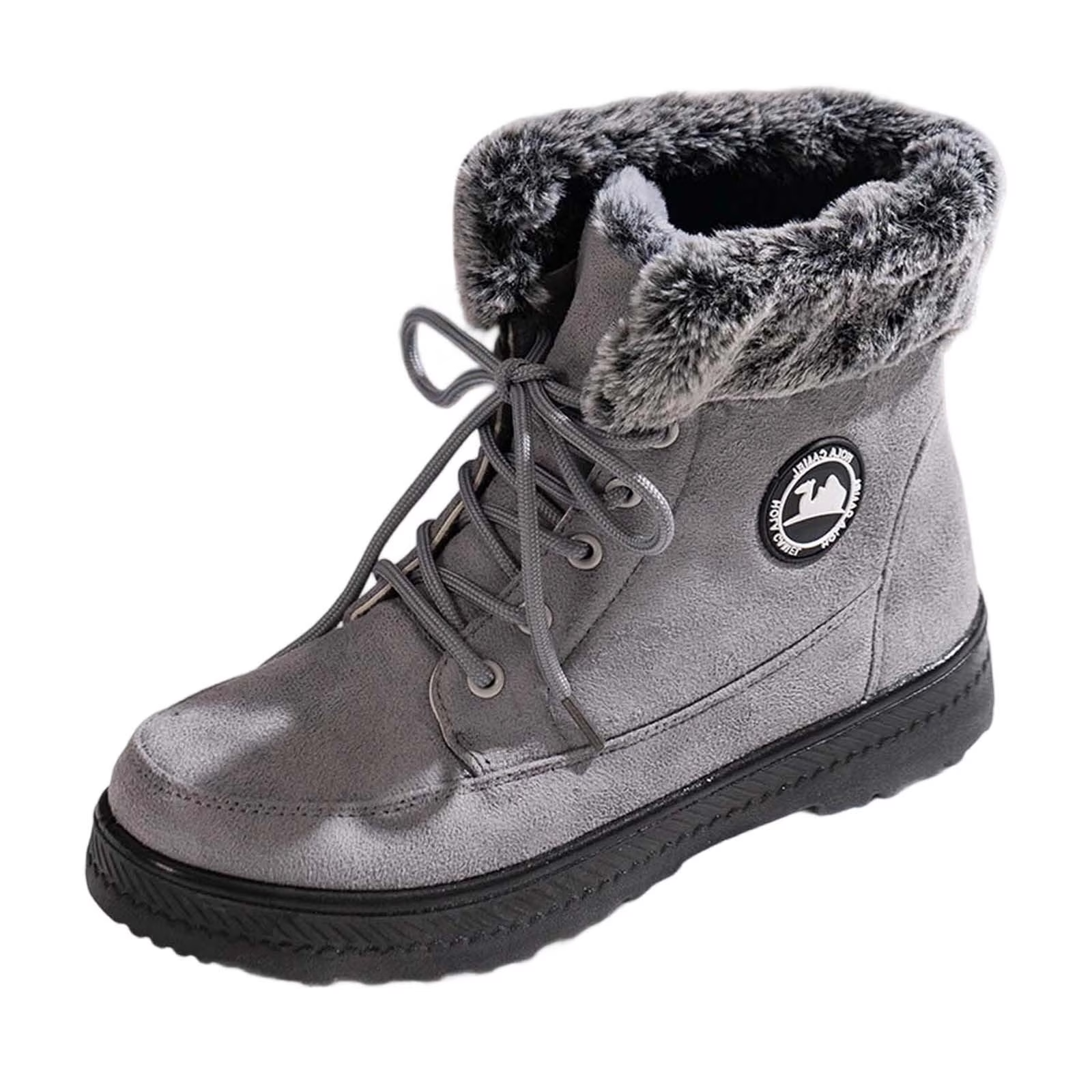(⏳NOW ON: 50% OFF Sale! 🔥)Women's Snow Boots Tall, Womens Winter Shoes