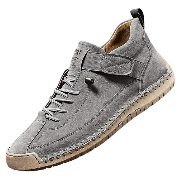 (⏳NOW ON: 70% OFF Sale! 🔥)Handmade Leather Women’s Orthopedic Comfort Shoes – Soft, Lightweight, Non-Slip Casual Style
