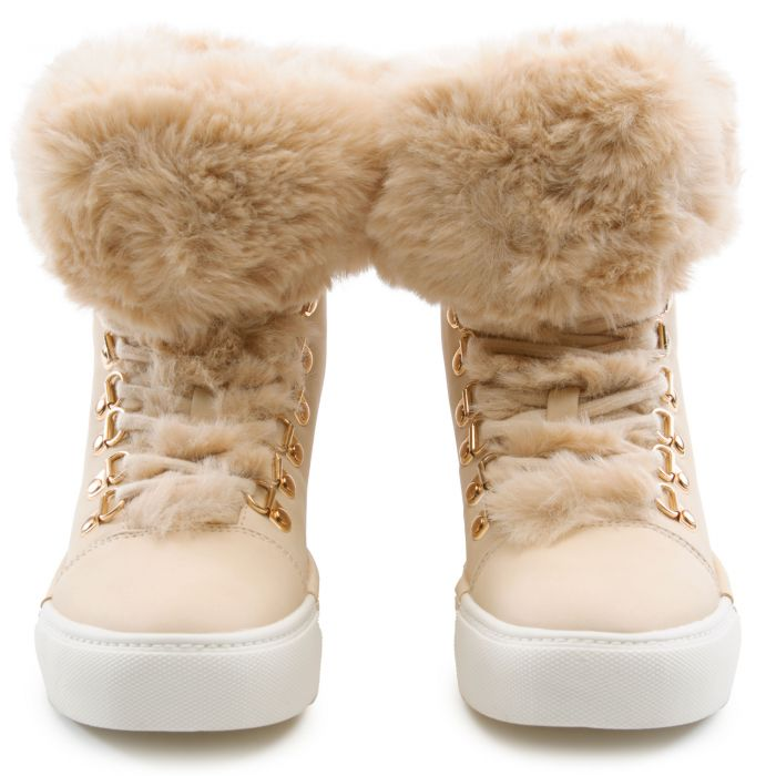 (⏳NOW ON: 70% OFF Sale! 🔥)Women’s Chunky Winter Snow Boots | Warm Waterproof Anti-Slip Outdoor Shoes