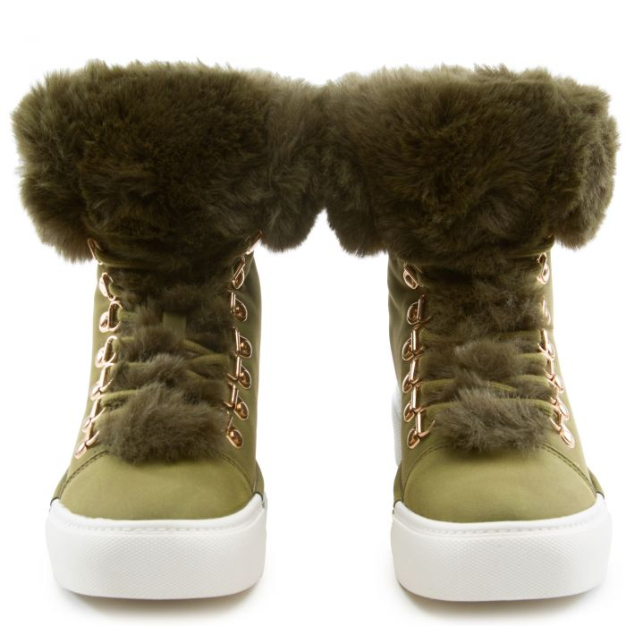 (⏳NOW ON: 70% OFF Sale! 🔥)Women’s Chunky Winter Snow Boots | Warm Waterproof Anti-Slip Outdoor Shoes