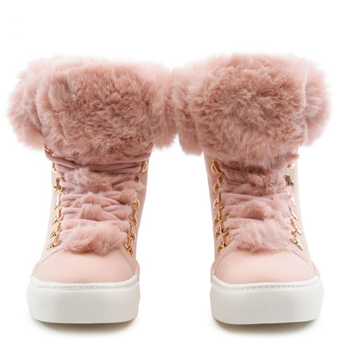 (⏳NOW ON: 70% OFF Sale! 🔥)Women’s Chunky Winter Snow Boots | Warm Waterproof Anti-Slip Outdoor Shoes