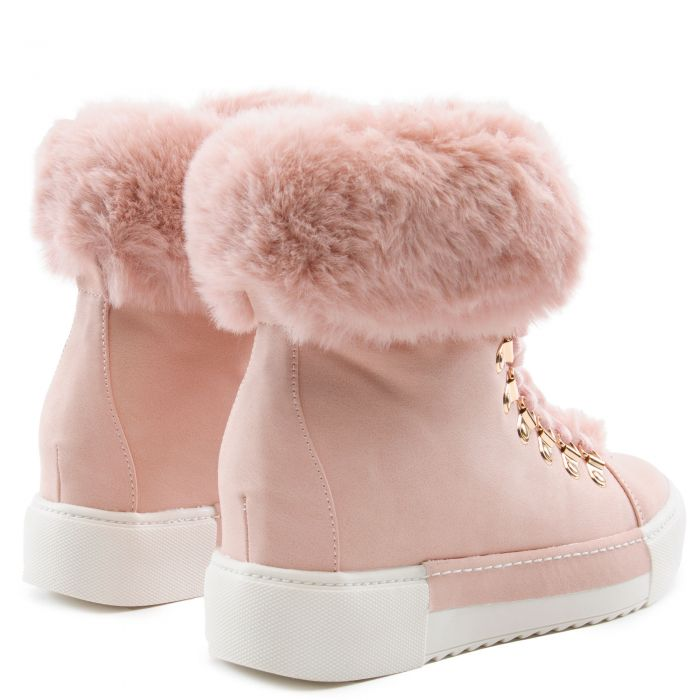 (⏳NOW ON: 70% OFF Sale! 🔥)Women’s Chunky Winter Snow Boots | Warm Waterproof Anti-Slip Outdoor Shoes