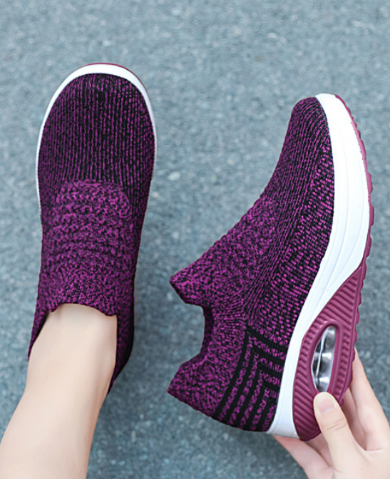 (⏳NOW ON: 70% OFF Sale! 🔥)Running Shoes Women's Trainers Breathable Sports Shoes Jogging Shoes 