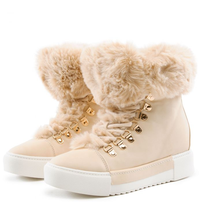 (⏳NOW ON: 70% OFF Sale! 🔥)Women’s Chunky Winter Snow Boots | Warm Waterproof Anti-Slip Outdoor Shoes