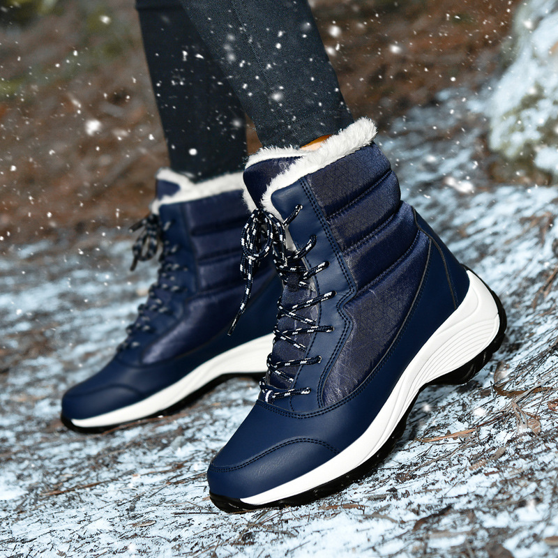(⏳NOW ON: 70% OFF Sale! 🔥)Women’s Warm Waterproof Anti-Slip Winter Boots