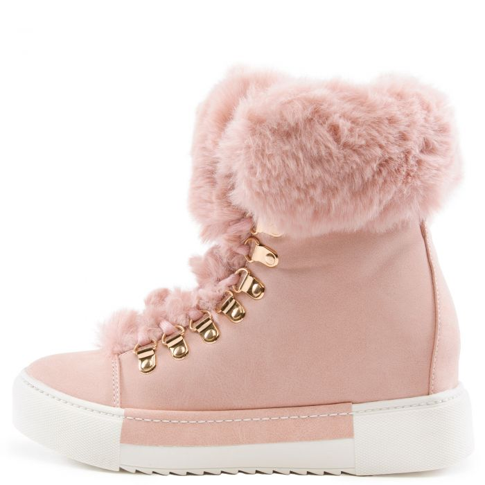 (⏳NOW ON: 70% OFF Sale! 🔥)Women’s Chunky Winter Snow Boots | Warm Waterproof Anti-Slip Outdoor Shoes