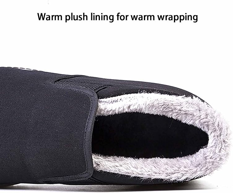 (⏳NOW ON: 70% OFF Sale! 🔥)360°Thermal Anti-slip Orthopedic WinterShoes