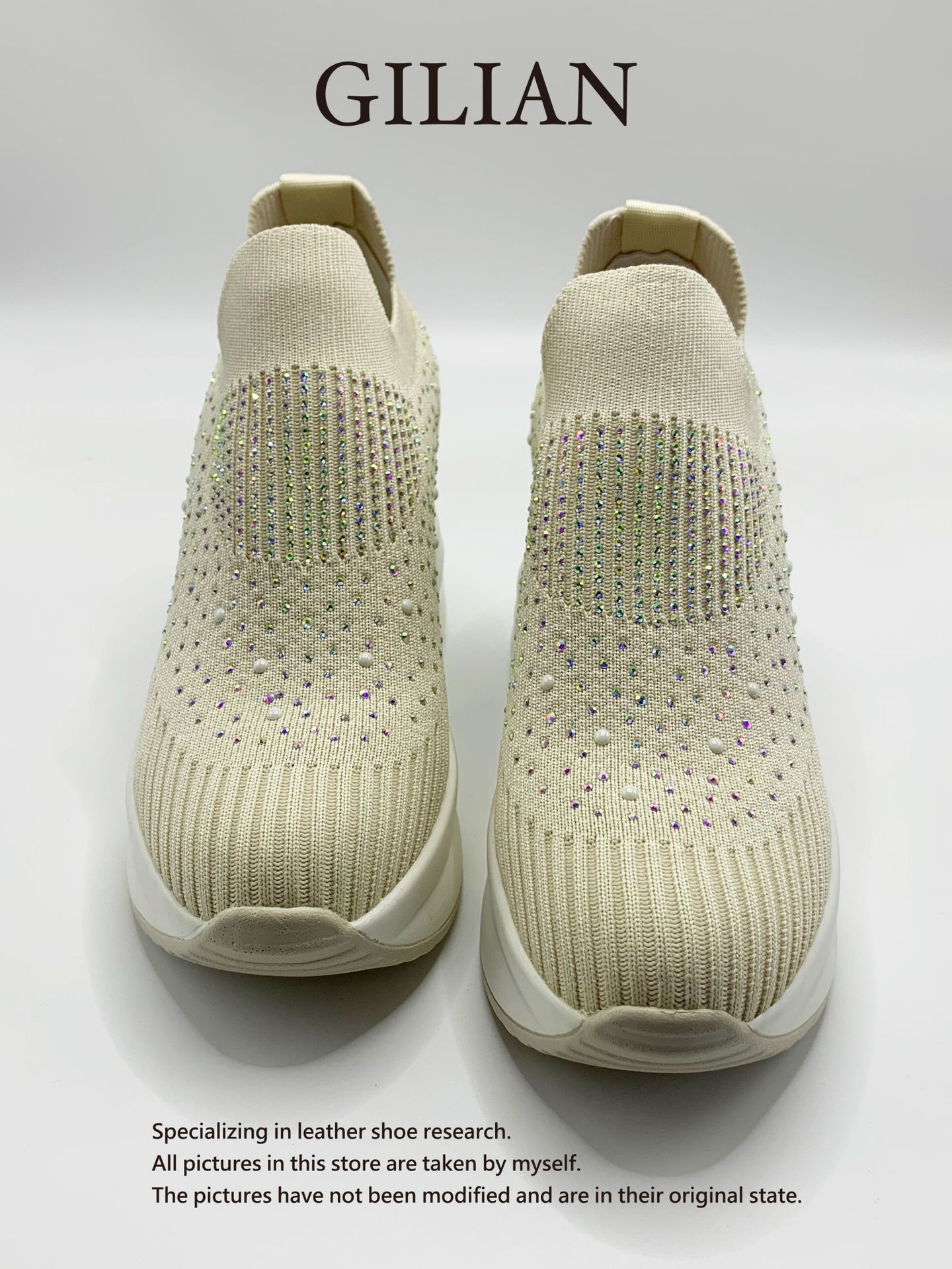 (⏳NOW ON: 70% OFF Sale! 🔥)DiamondAir Comfort Lift Shoes