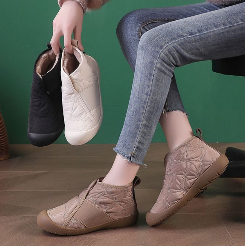 (⏳NOW ON: 70% OFF Sale! 🔥) CozyWarm Waterproof Winter Snow Boots for Women