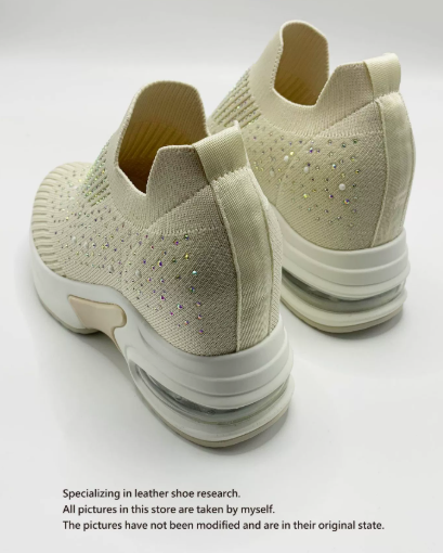 (⏳NOW ON: 70% OFF Sale! 🔥)DiamondAir Comfort Lift Shoes