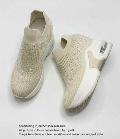 (⏳NOW ON: 70% OFF Sale! 🔥)DiamondAir Comfort Lift Shoes