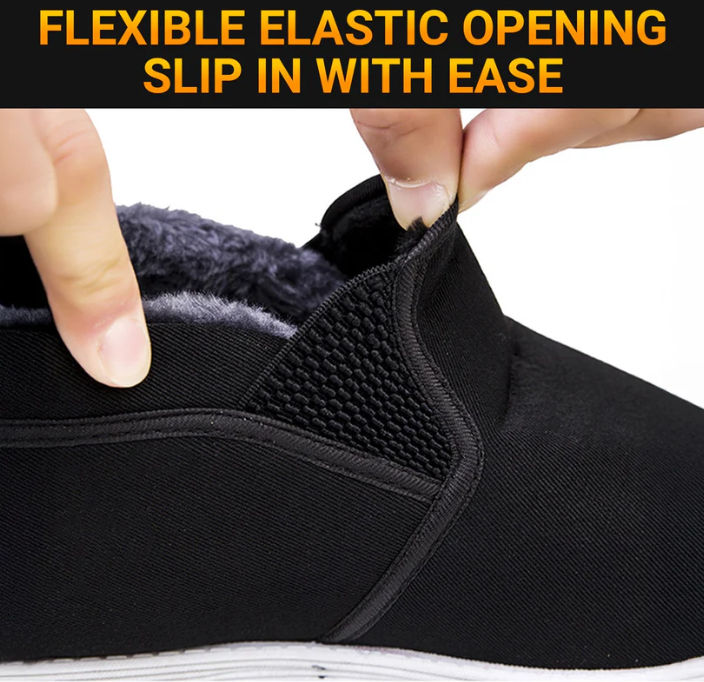 (⏳NOW ON: 70% OFF Sale! 🔥)360°Thermal Anti-slip Orthopedic WinterShoes