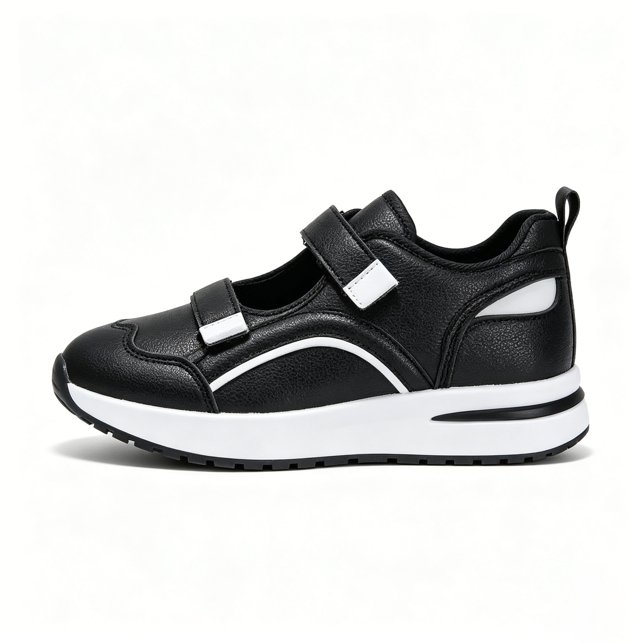 Women Orthopedic Sandals, Arch Support Walking Sneakers, Adjustable Corrective Shoes Plantar Fasciitis Relief