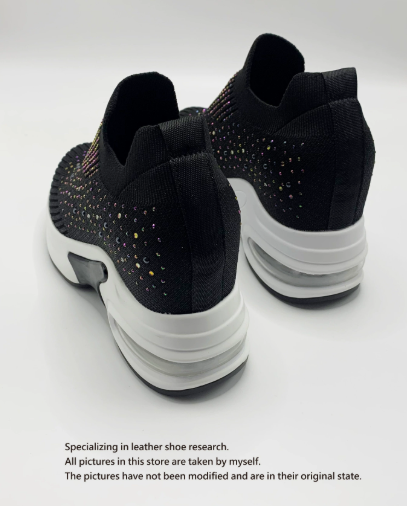 (⏳NOW ON: 70% OFF Sale! 🔥)DiamondAir Comfort Lift Shoes