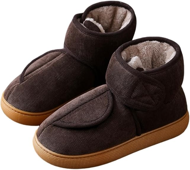 (⏳NOW ON: 70% OFF Sale! 🔥)Edema Feet Diabetic Ankle Slippers