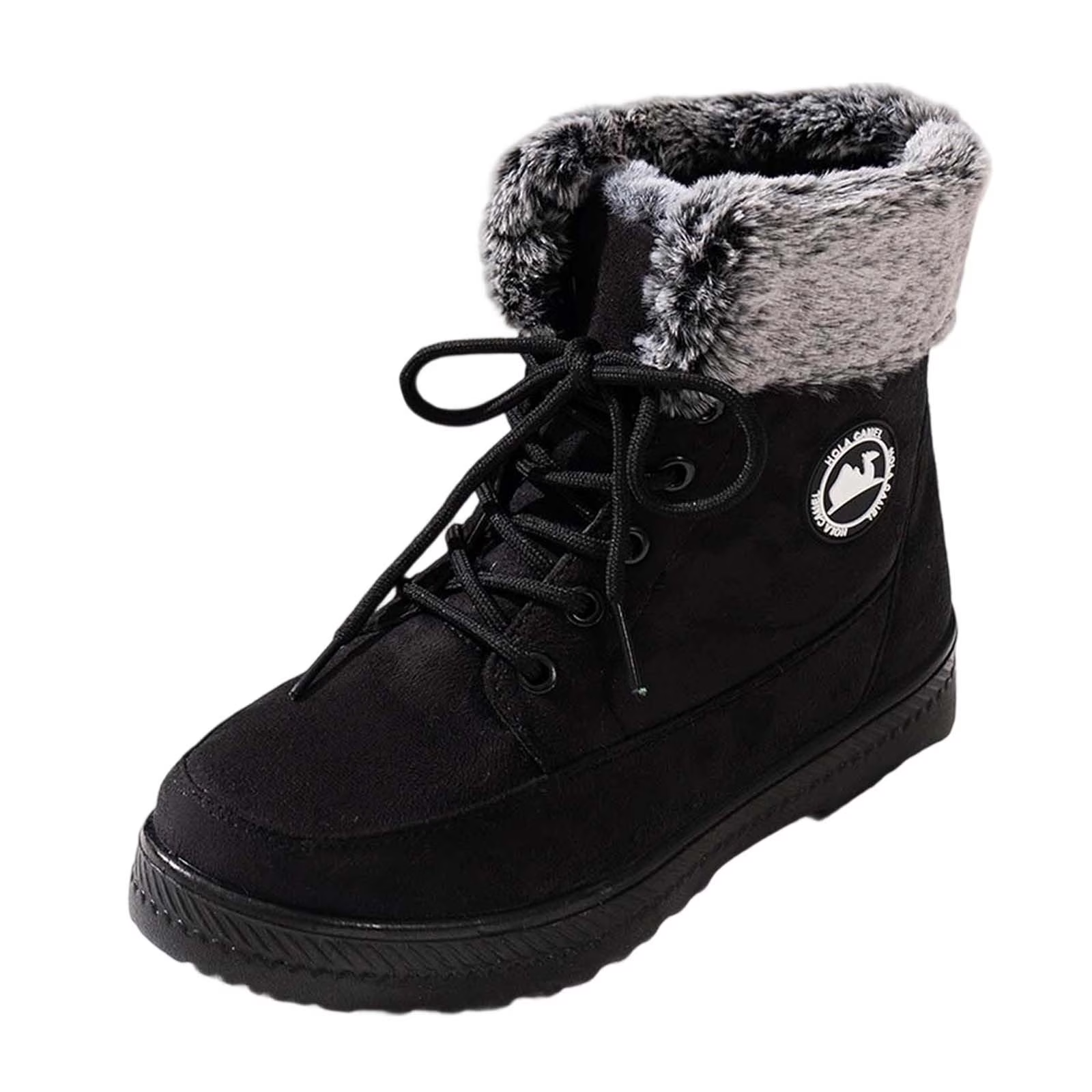 (⏳NOW ON: 50% OFF Sale! 🔥)Women's Snow Boots Tall, Womens Winter Shoes