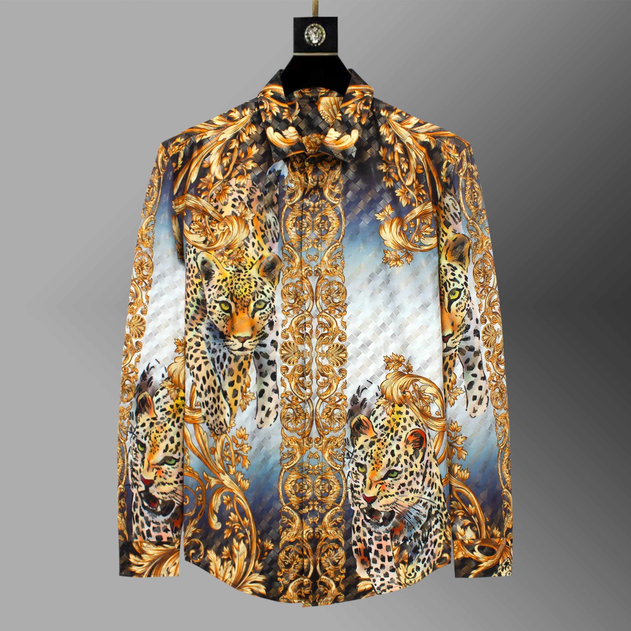 A Wonderful Encounter Dress Shirt Jonvidesign