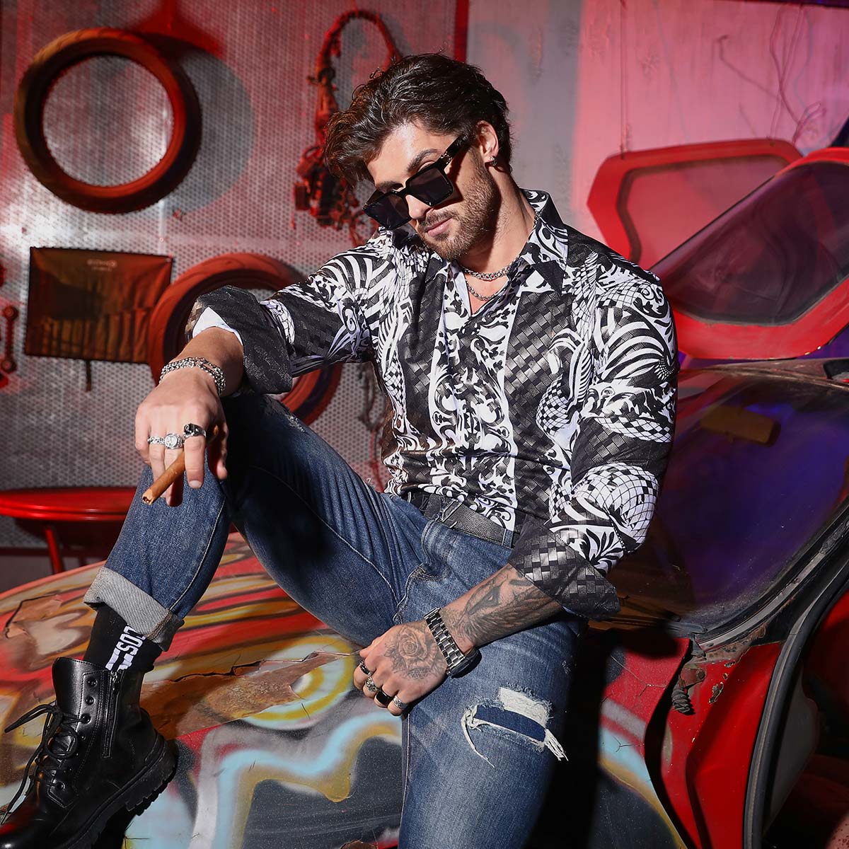 Disillusionment Jonvidesign